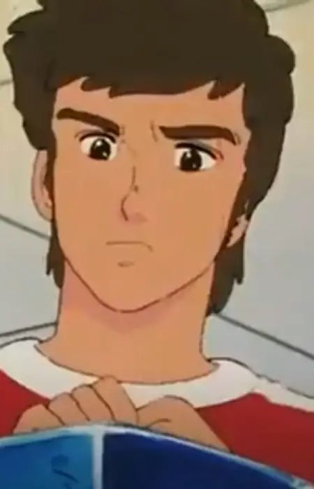 Gambar Karakter Anime: Matsuoka