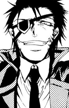Gambar Karakter Robert Tatewaki