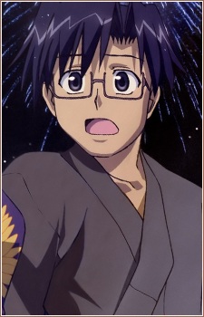 Gambar Karakter Yuuto Ayase