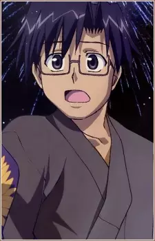 Gambar Karakter Anime: Yuuto Ayase