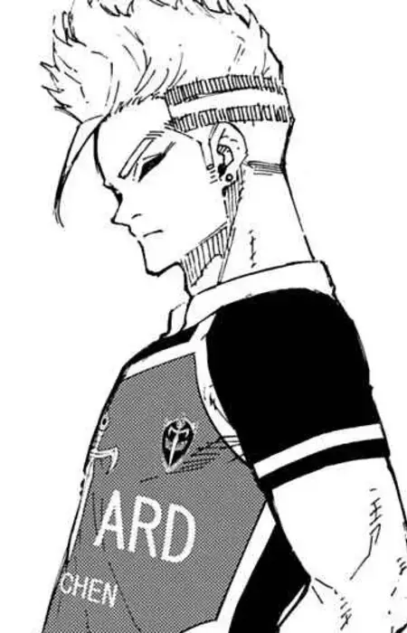 Gambar Karakter Anime: Erik Gesner