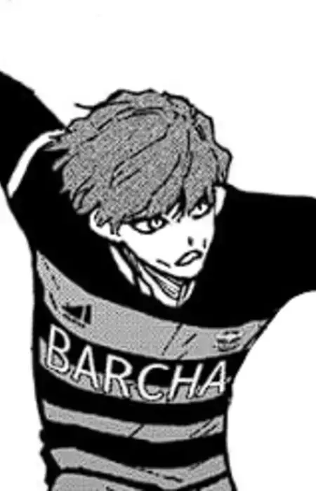 Gambar Karakter Anime: Espesso