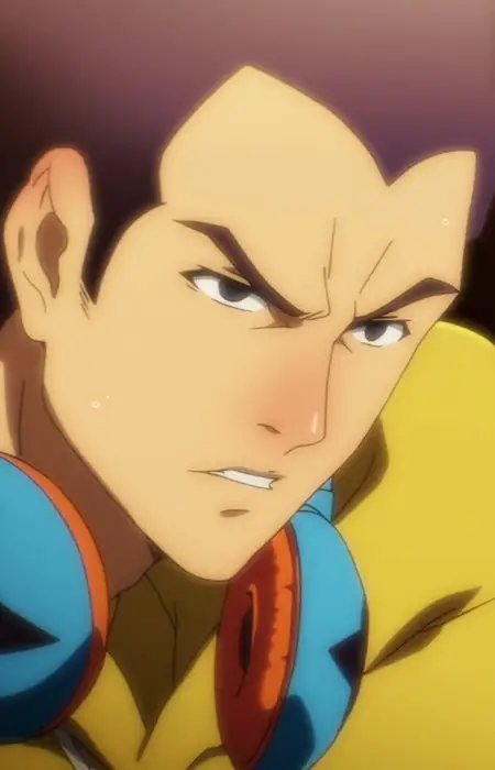 Gambar Karakter Anime: Jae-hee Byeon