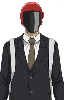 Gambar Karakter Anime: Punk