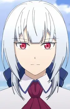 Gambar Karakter Anime: Christina