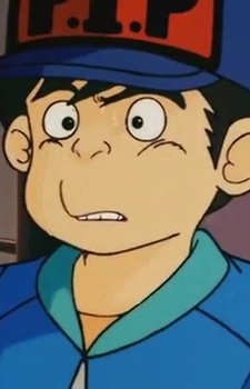 Gambar Karakter Junichi