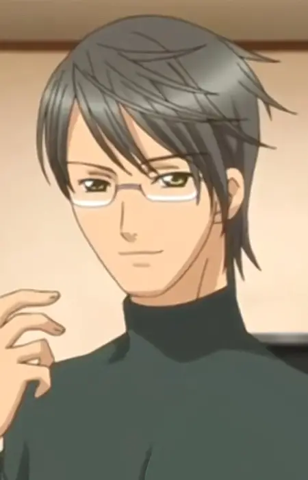 Gambar Karakter Anime: Shuusui Souma