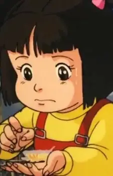 Gambar Karakter Anime: Fuuko