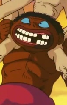 Gambar Karakter Ashinaga