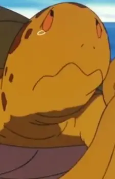 Gambar Karakter Anime: Octo-Turtle