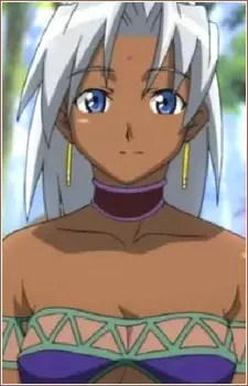 Gambar Karakter Anime: Amalla Su