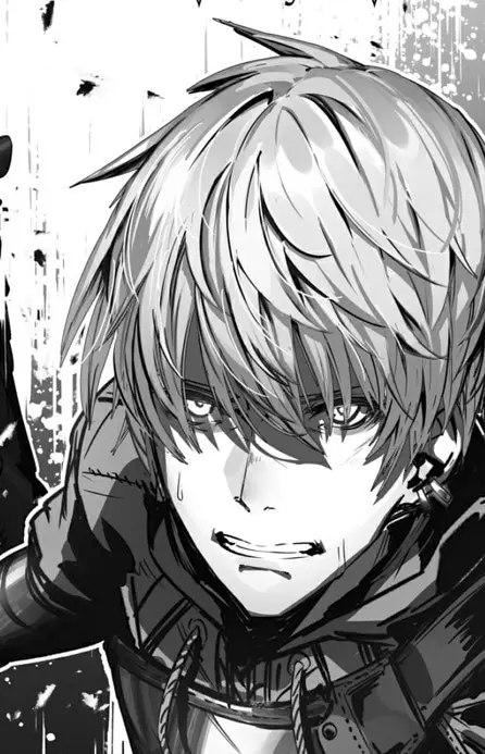 Gambar Karakter Anime: Wayne