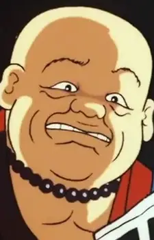 Gambar Karakter Anime: Aka-Atama