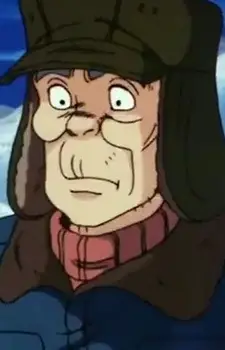 Gambar Karakter Anime: Mosaku