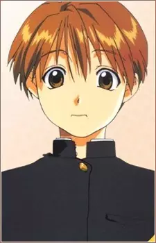 Gambar Karakter Anime: Masashi Satou