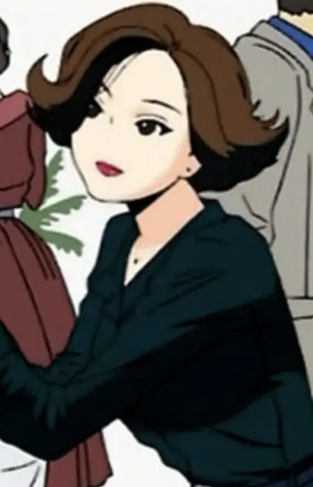 Gambar Karakter Anime: Mademoiselle