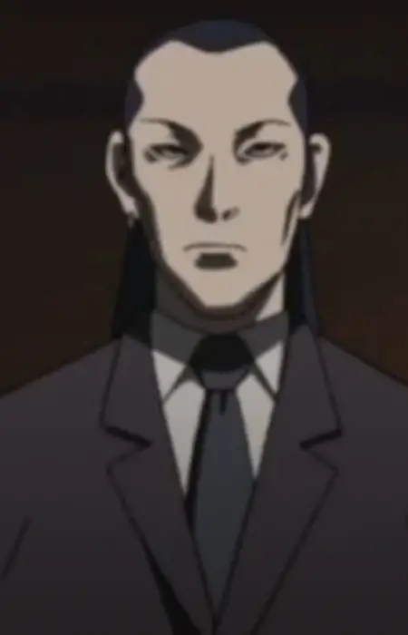 Gambar Karakter Anime: Yasuaki Iwata