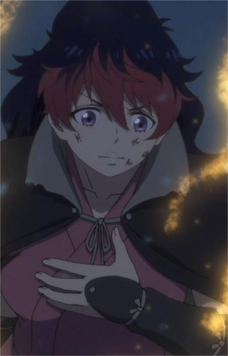 Gambar Karakter Tatsuko Kirigakure