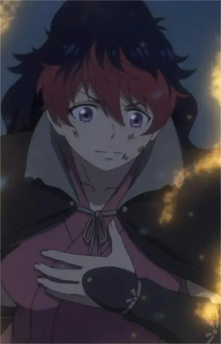 Gambar Karakter Anime: Tatsuko Kirigakure