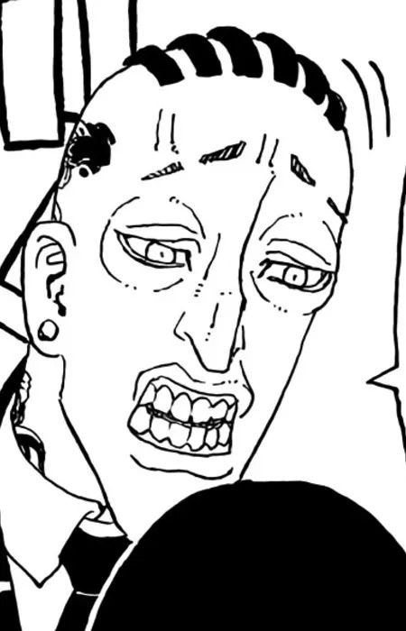 Gambar Karakter Bubble Eye