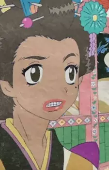 Gambar Karakter Anime: Kayo