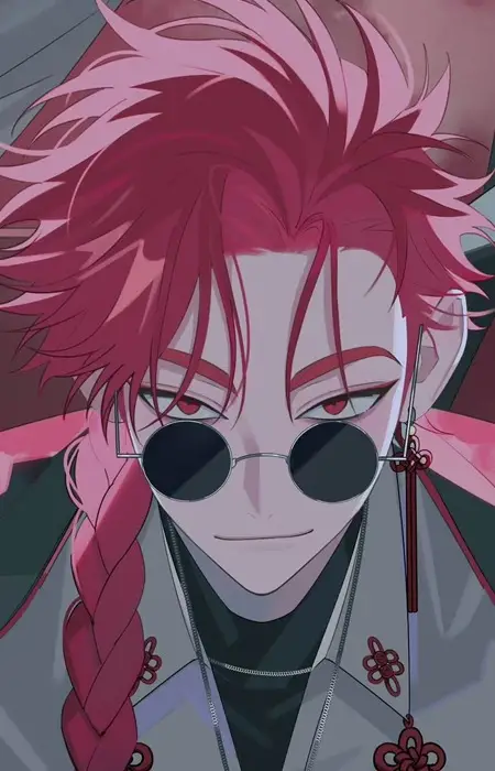 Gambar Karakter Anime: Vein