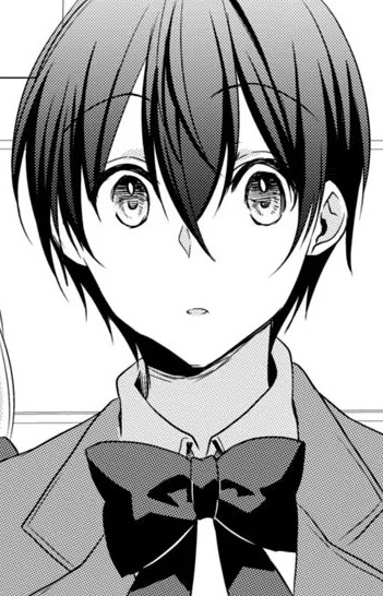 Gambar Karakter Yuki Mogami