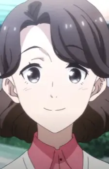 Gambar Karakter Anime: Akiko