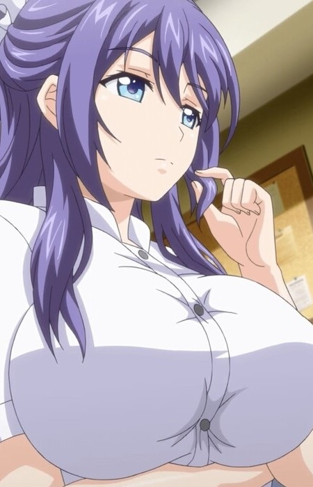 Gambar Karakter Anime: Rei  Suzukawa