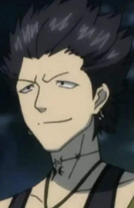 Gambar Karakter Anime: Yasuo Sakuma
