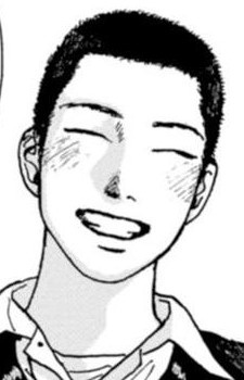 Gambar Karakter Yutaka Komatsu