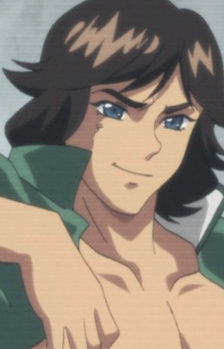 Gambar Karakter Misao Asakura