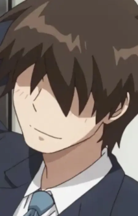 Gambar Karakter Anime: Messiah Candidate B