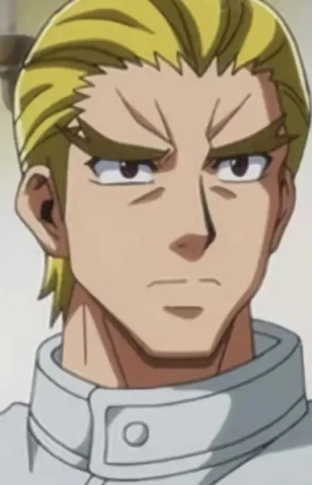 Gambar Karakter Anime: Nishimura