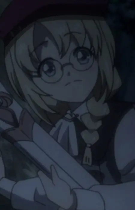 Gambar Karakter Anime: Thomas