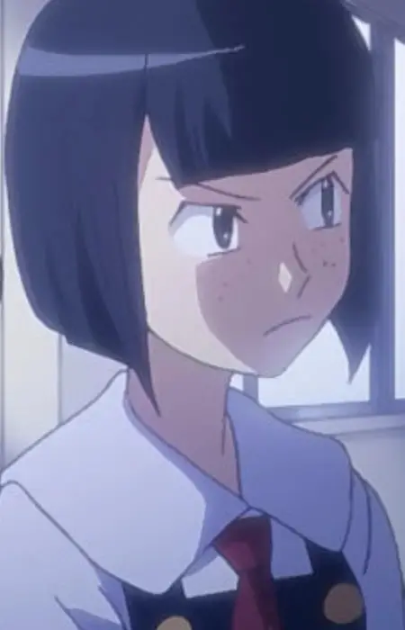 Gambar Karakter Anime: Sakumi Muratsuki