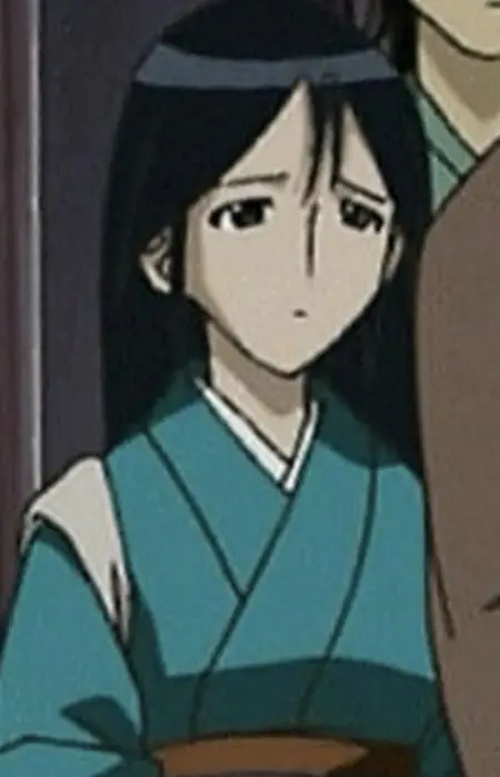Gambar Karakter Anime: Ai's Mother