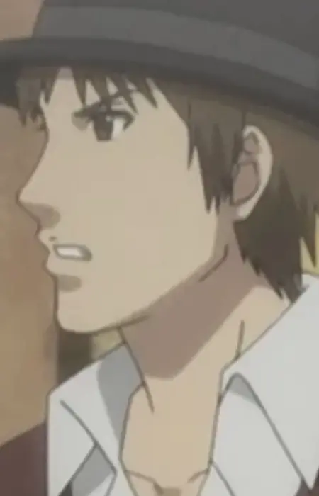 Gambar Karakter Anime: Lilith's Father