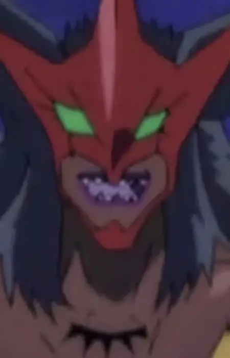 Gambar Karakter Anime: Gill Panther
