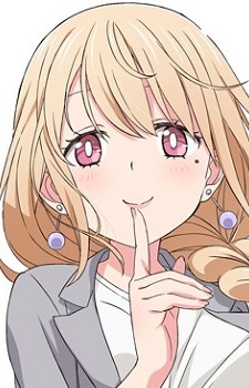 Gambar Karakter Yuriko