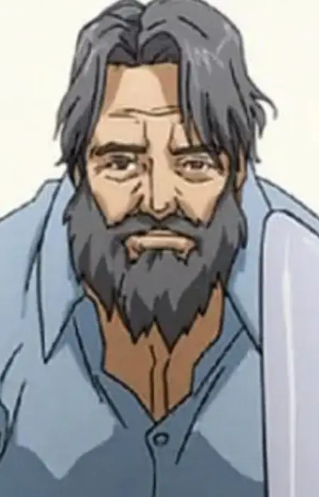 Gambar Karakter Anime: Shou Mizuki