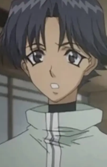 Gambar Karakter Anime: Maia's Brother