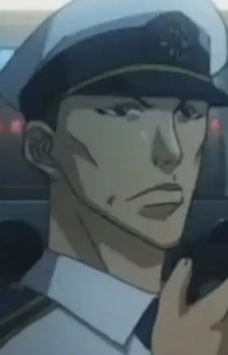 Gambar Karakter Anime: Submarine Co-Captain