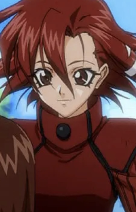 Gambar Karakter Anime: Ai  Mayuzumi