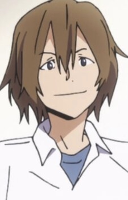 Gambar Karakter Anime: Haruta