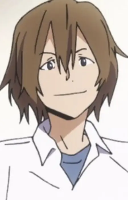 Gambar Karakter Anime: Haruta