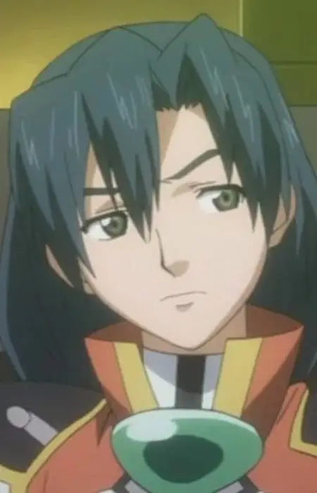 Gambar Karakter Anime: Imari Kamiya