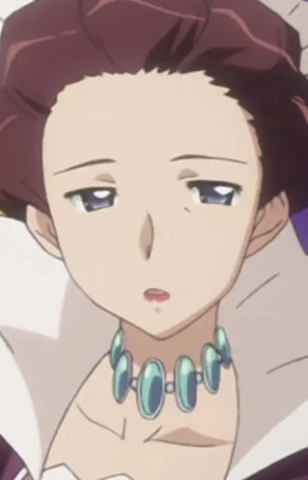 Gambar Karakter Anime: Marianne de Tristain