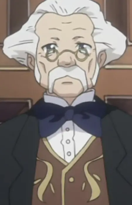 Gambar Karakter Anime: Peruculan