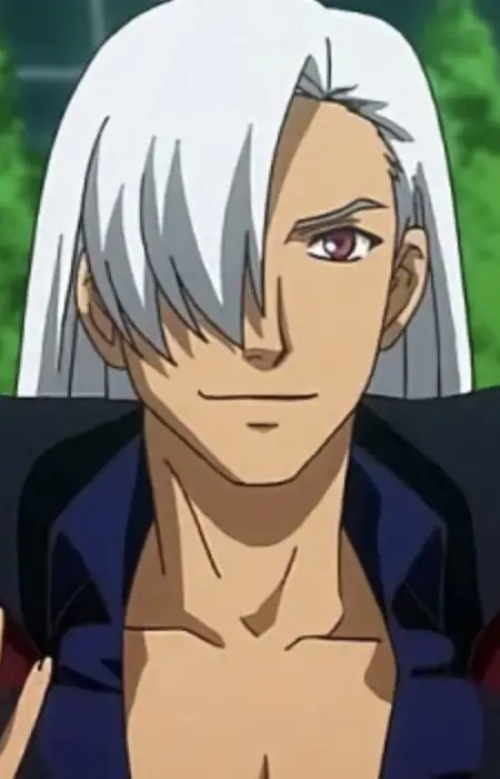 Gambar Karakter Anime: King
